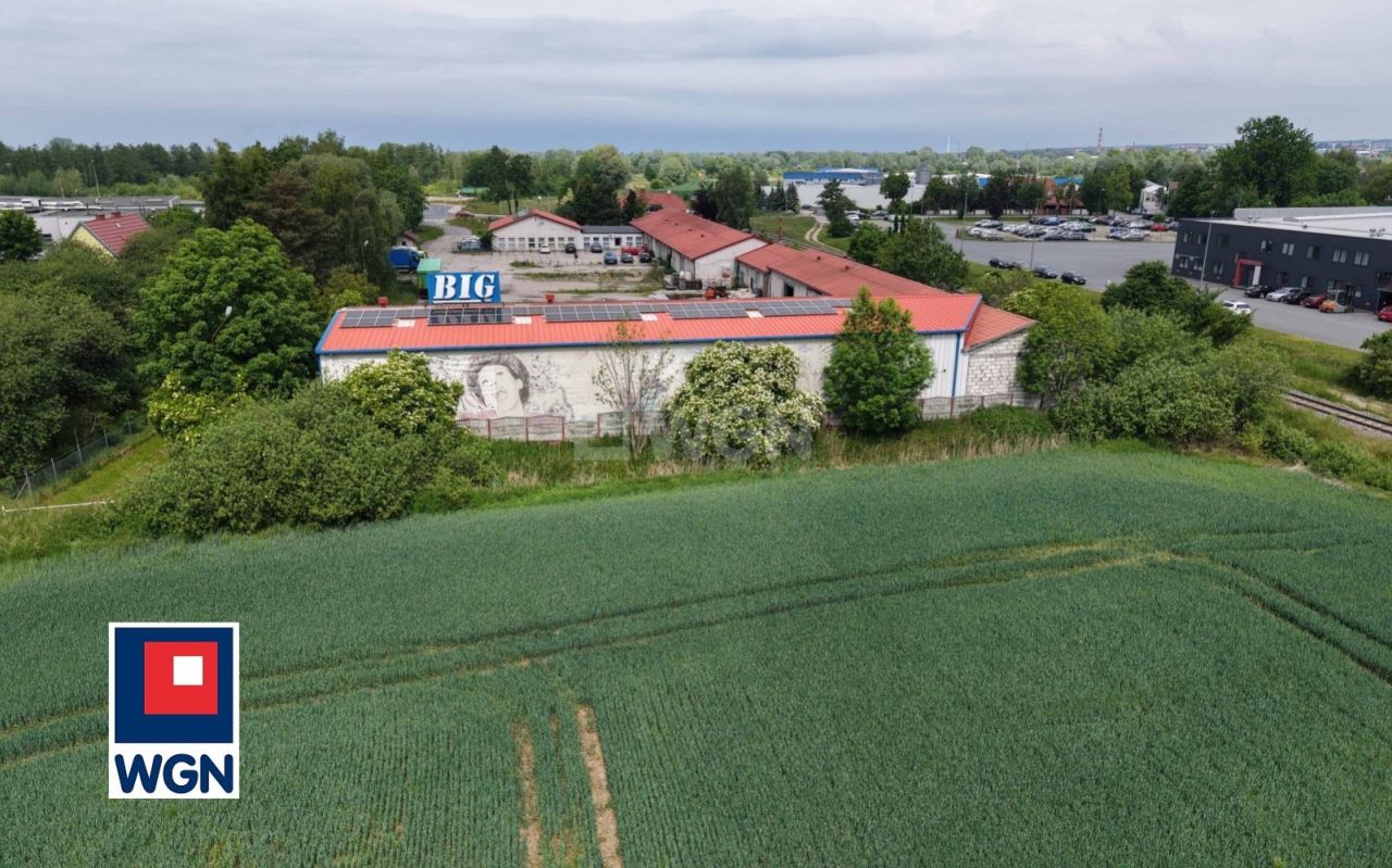 Hala/magazyn Elbląg Zawodzie, ul. Żuławska. Zdjęcie 4