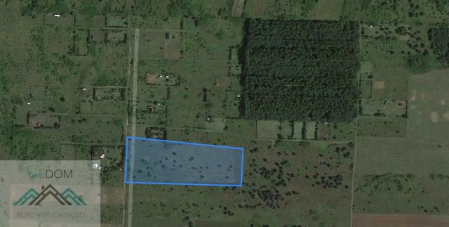 Działka rekreacyjna Chechło. Zdjęcie 3