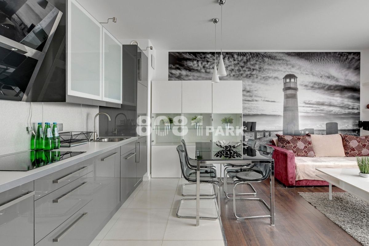 Mieszkanie 2-pokojowe Sopot Sopot Górny, ul. Armii Krajowej. Zdjęcie 4