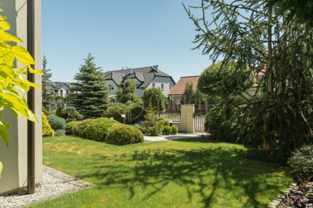 dom wolnostojący, 7 pokoi Straszyn, ul. Jowisza. Zdjęcie 22