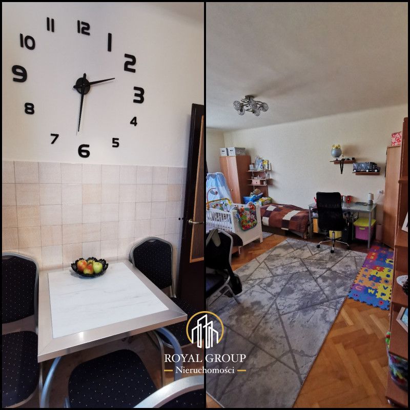 Mieszkanie 3-pokojowe Lublin Śródmieście, ul. Głęboka. Zdjęcie 6