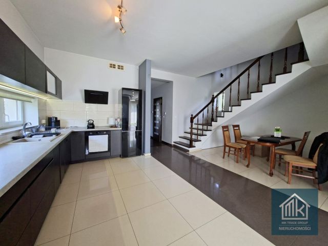 dom wolnostojący, 4 pokoje Niepołomice, ul. Słoneczna. Zdjęcie 8