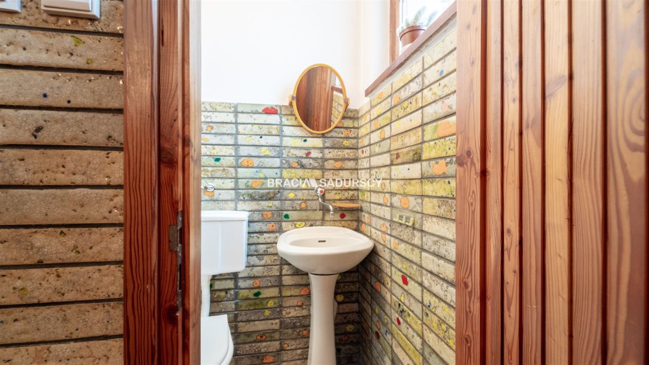 dom wolnostojący, 5 pokoi Łysa Góra. Zdjęcie 21