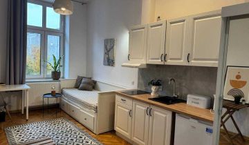 Mieszkanie 1-pokojowe Katowice Śródmieście, ul. Dworcowa