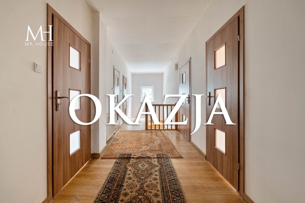 bliźniak, 5 pokoi Wiśniowa Góra. Zdjęcie 2