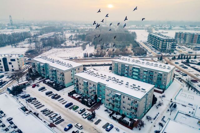 Mieszkanie 3-pokojowe Radzymin, ul. Juliusza Słowackiego. Zdjęcie 17