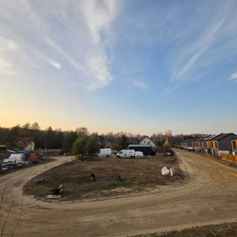 Działka budowlana Klepacze, ul. Dębowa. Zdjęcie 1