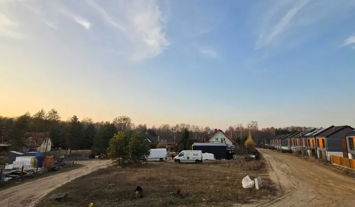 Działka budowlana Klepacze, ul. Dębowa