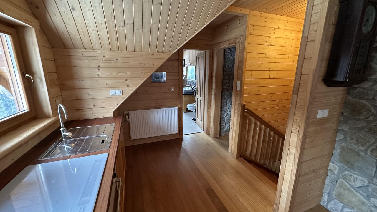 dom wolnostojący, 3 pokoje Koszarawa Bystra. Zdjęcie 40