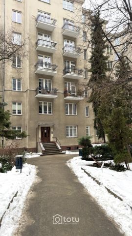 Mieszkanie 3-pokojowe Warszawa Śródmieście, al. 3 Maja. Zdjęcie 2