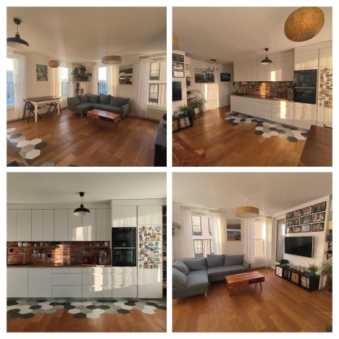 Mieszkanie 3-pokojowe Wrocław Żerniki. Zdjęcie 1