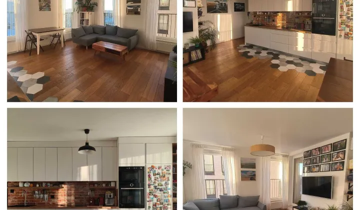 Mieszkanie 3-pokojowe Wrocław Żerniki