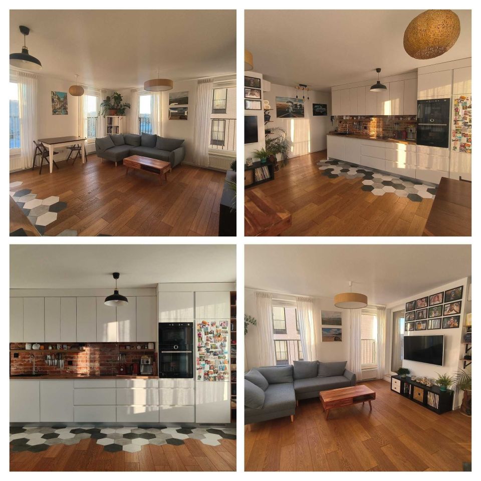 Mieszkanie 3-pokojowe Wrocław Żerniki. Zdjęcie 1