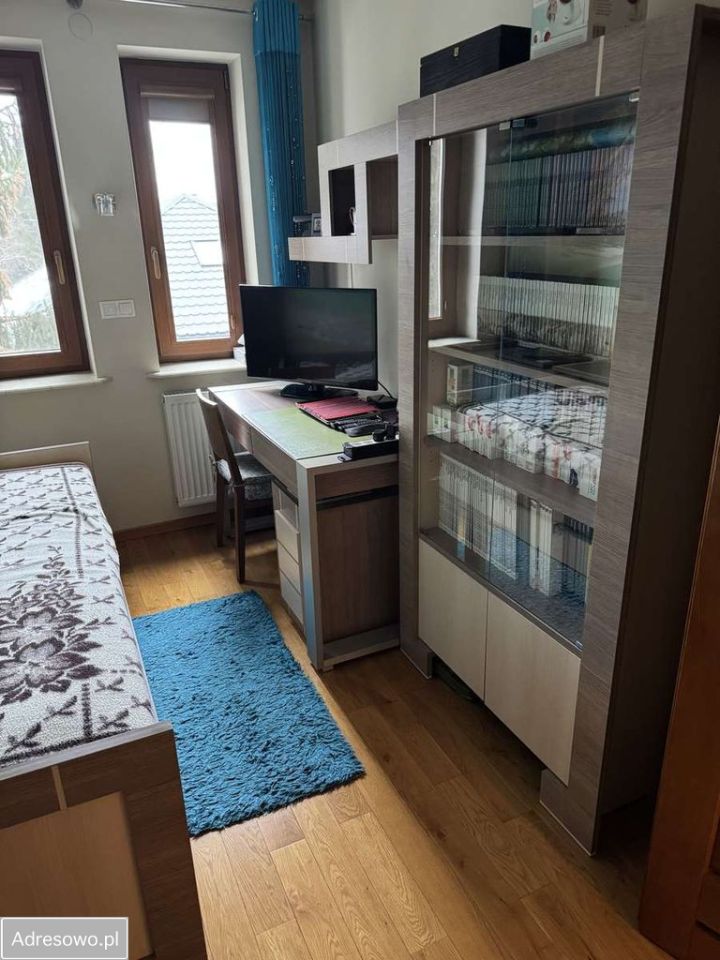 Mieszkanie 5-pokojowe Reguły, ul. Stefana Czarnieckiego. Zdjęcie 18