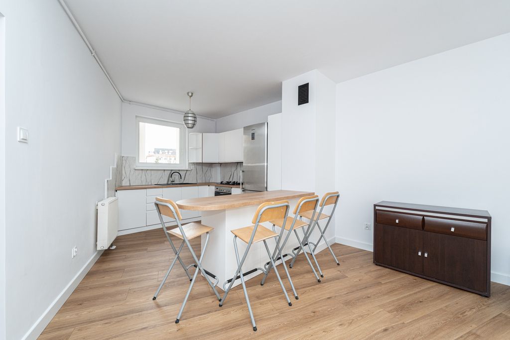 Mieszkanie 2-pokojowe Warszawa, al. gen. Antoniego Chruściela "Montera" 37. Zdjęcie 6