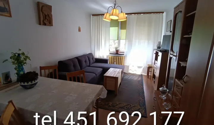 Mieszkanie 2-pokojowe Chełm, ul. Wojsławicka