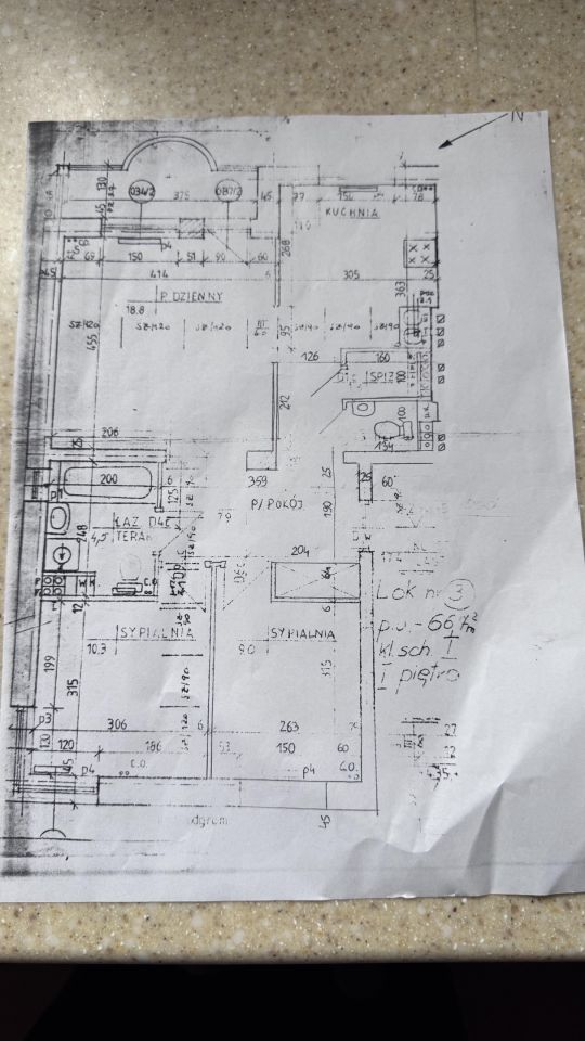 Mieszkanie 3-pokojowe Warszawa Okęcie, ul. Sulmierzycka. Zdjęcie 7