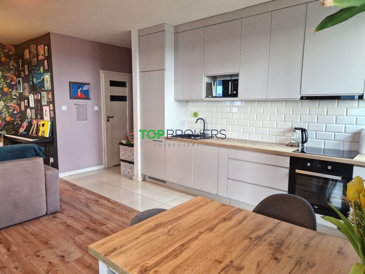 Mieszkanie 2-pokojowe Warszawa Praga-Południe, ul. Ostrobramska. Zdjęcie 4