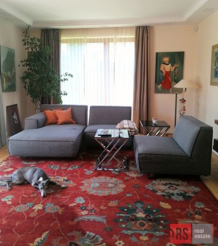 Mieszkanie 3-pokojowe Warszawa Wilanów, ul. Syta. Zdjęcie 3
