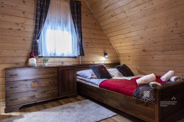 dom wolnostojący, 13 pokoi Jurgów. Zdjęcie 21