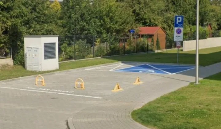 Działka rod Lublin, ul. Henryka Wolińskiego