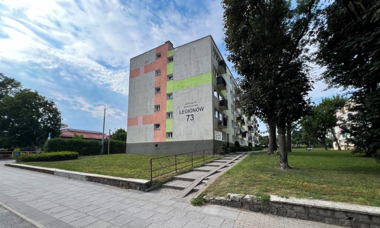 Mieszkanie 1-pokojowe Grudziądz Tarpno, ul. Legionów. Zdjęcie 14