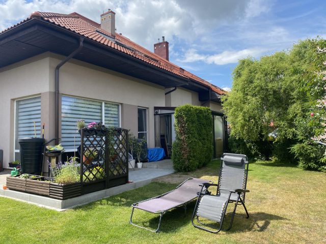 bliźniak, 4 pokoje Pępowo, ul. Słoneczne Tarasy. Zdjęcie 1