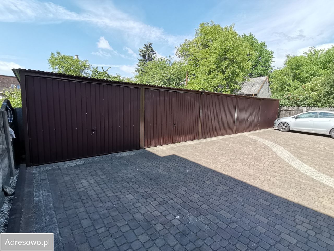 kamienica Zawiercie Centrum, ul. Szeroka. Zdjęcie 15