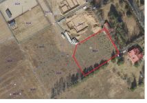 Działka budowlana Handlowy Młyn. Zdjęcie 1