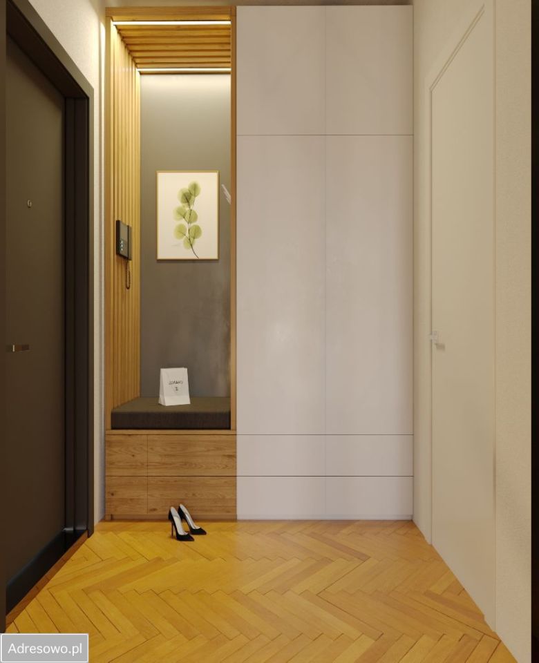 Mieszkanie 2-pokojowe Żyrardów, ul. Fryderyka Chopina. Zdjęcie 2