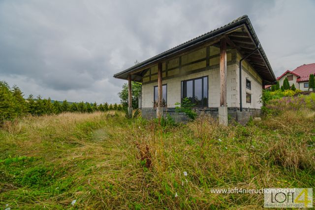 dom wolnostojący, 5 pokoi Burzyn. Zdjęcie 4