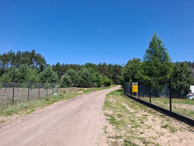 Działka budowlana Klembów. Zdjęcie 7
