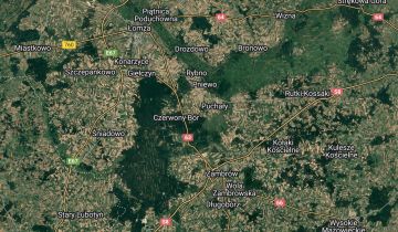 Działka rolna Modzele-Wypychy