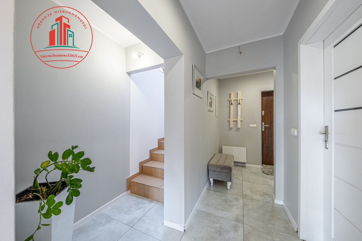 dom wolnostojący, 5 pokoi Dobrzewino, ul. Chłopska. Zdjęcie 11