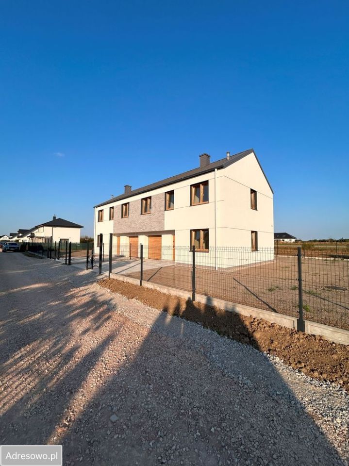 bliźniak, 5 pokoi Laszczki, ul. Jeżynowa