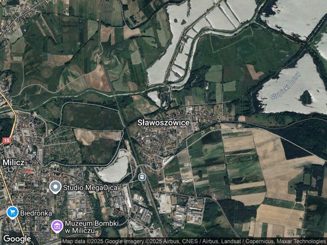 Działka budowlana Sławoszowice. Zdjęcie 1