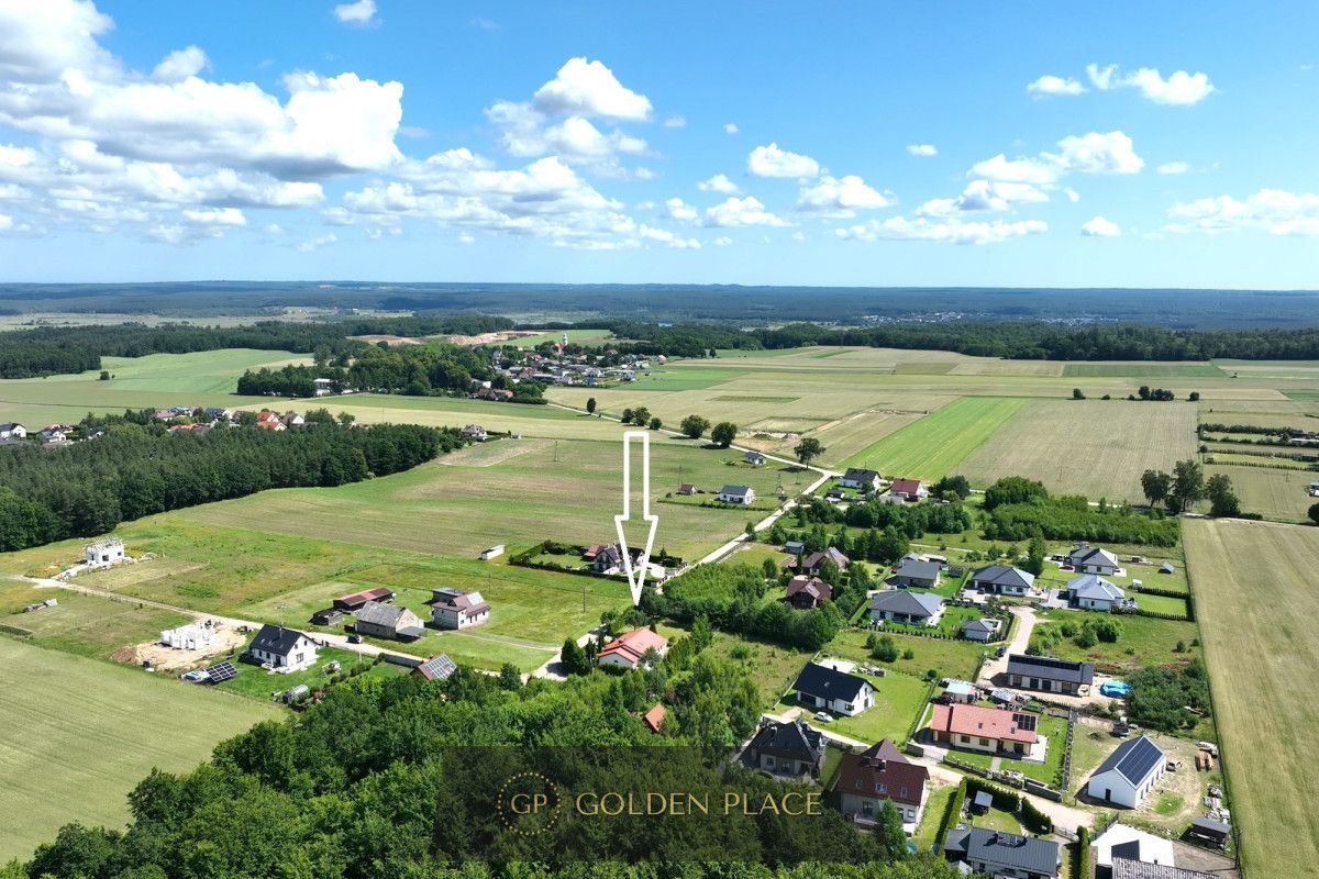 Działka budowlana Góra, ul. Piaskowa. Zdjęcie 2