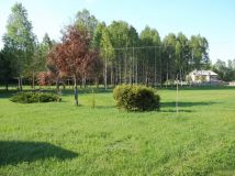 Działka rekreacyjna Budy Grabskie. Zdjęcie 2