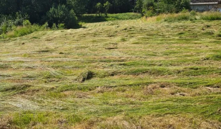 Działka budowlana Rzeszotary