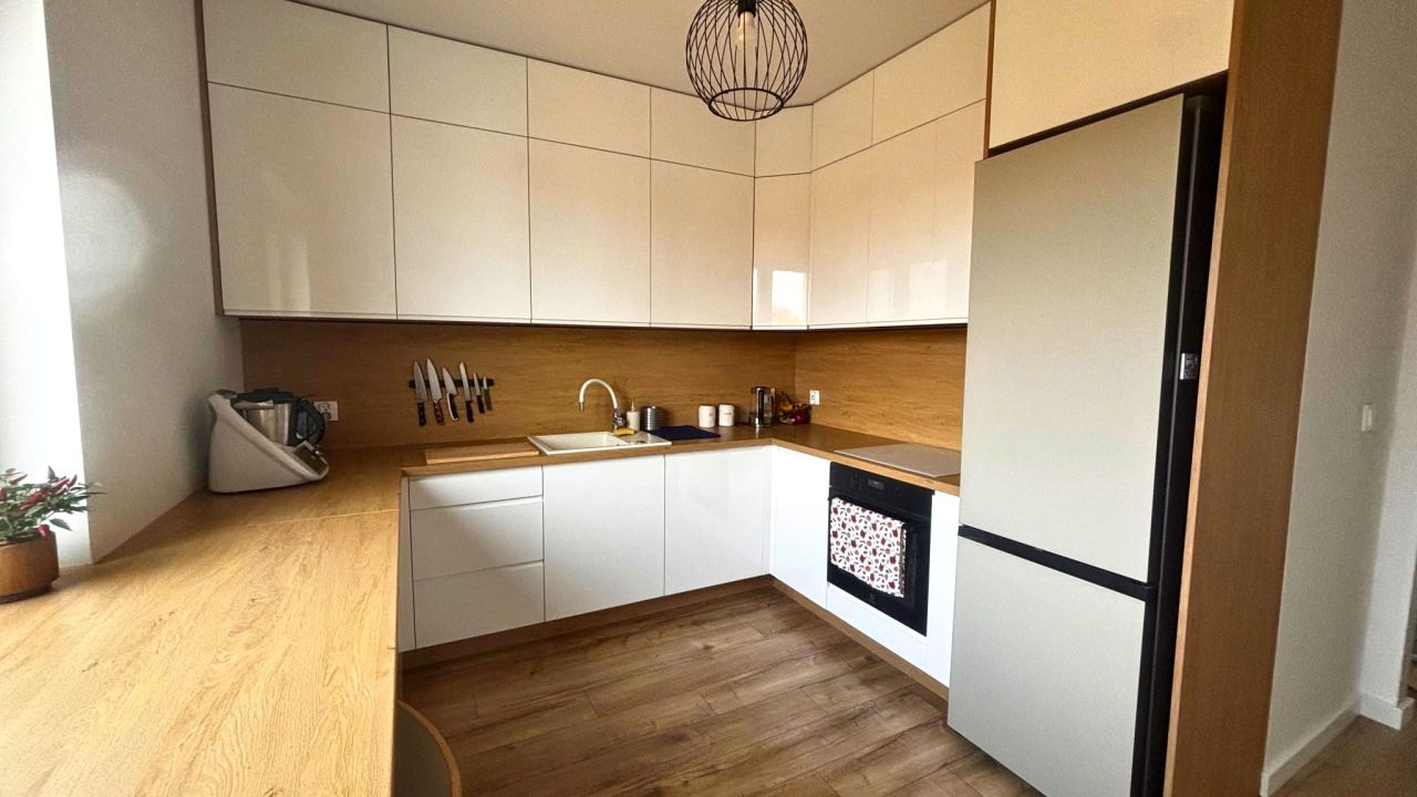 Mieszkanie 3-pokojowe Olsztyn, ul. Marcina Kasprzaka. Zdjęcie 2