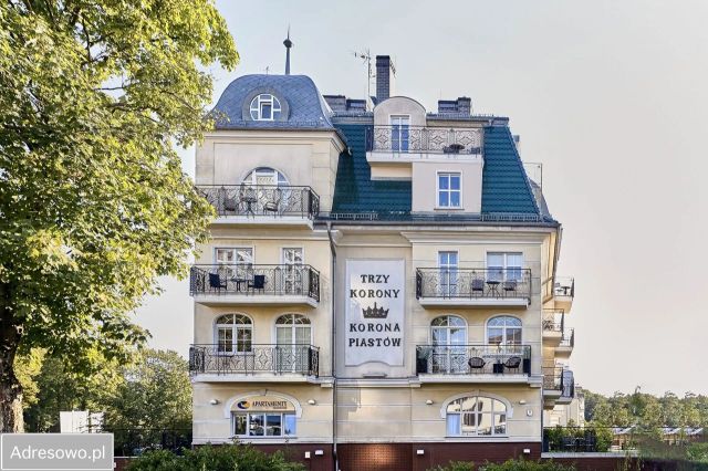 Mieszkanie 2-pokojowe Świnoujście, ul. Uzdrowiskowa. Zdjęcie 1