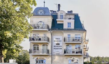 Mieszkanie 2-pokojowe Świnoujście, ul. Uzdrowiskowa