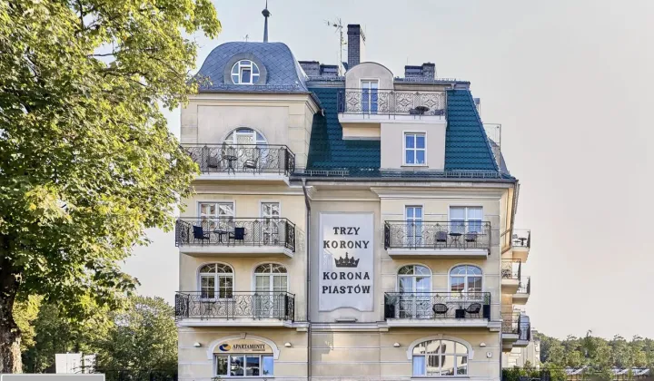 Mieszkanie 2-pokojowe Świnoujście, ul. Uzdrowiskowa