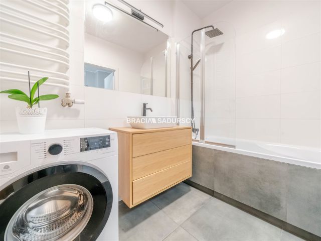 Mieszkanie 3-pokojowe Kraków Podgórze Duchackie, ul. Walerego Sławka. Zdjęcie 17