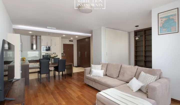 Mieszkanie 2-pokojowe Warszawa Ursus, ul. Dzieci Warszawy