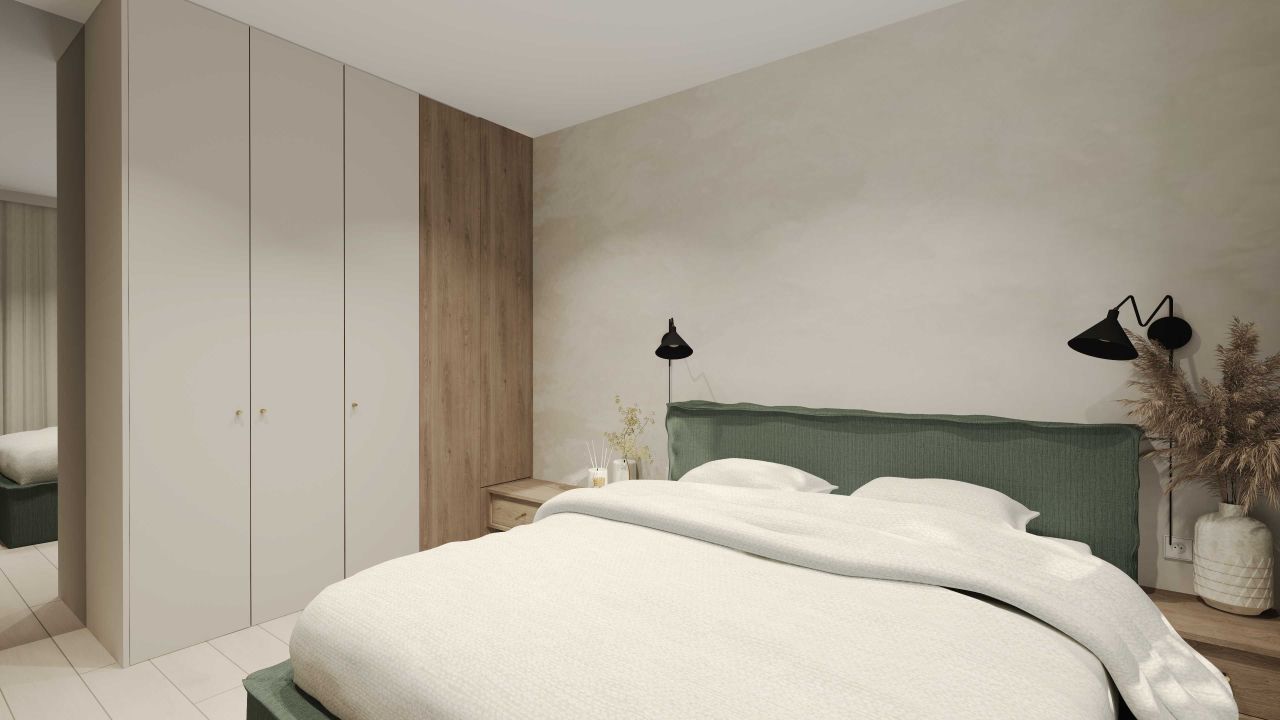 Mieszkanie 3-pokojowe Tarnowskie Góry Repty, ul. Długa. Zdjęcie 4