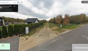 Działka budowlana Sokolnik