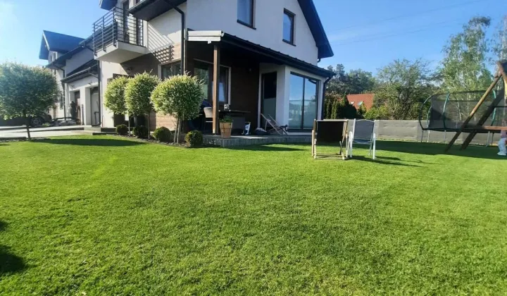 bliźniak, 5 pokoi Osowiec