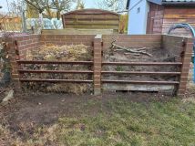 Działka rod Szczecin Krzekowo, ul. Janka Muzykanta. Zdjęcie 2