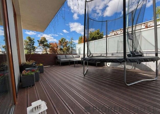 Mieszkanie 3-pokojowe Warszawa Wilanów, ul. Księdza Prymasa Augusta Hlonda. Zdjęcie 13